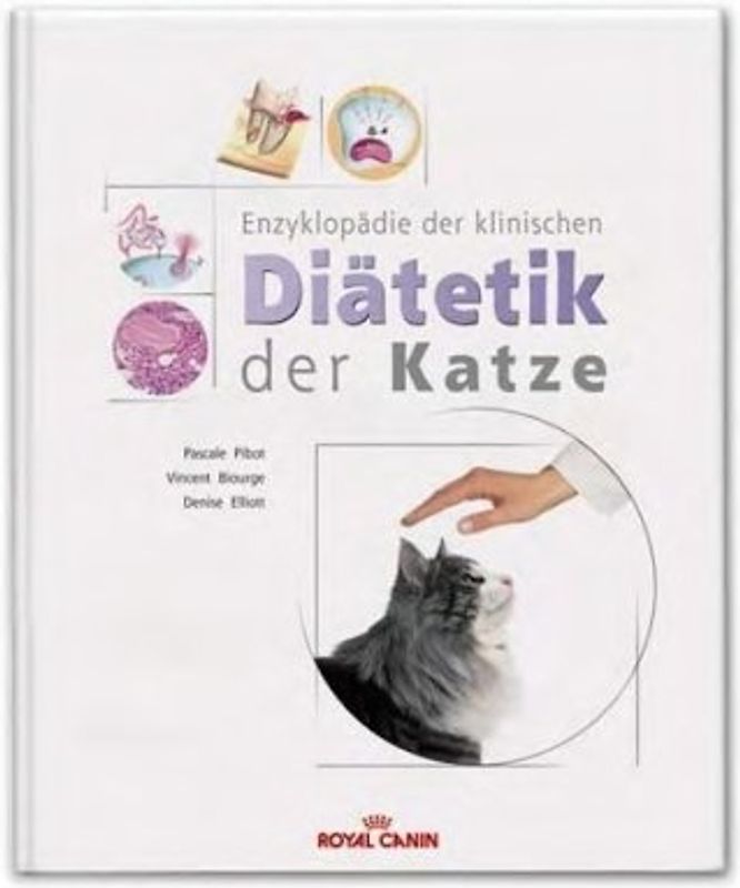 Enzyklopädie der klinischen Diätetik der Katze