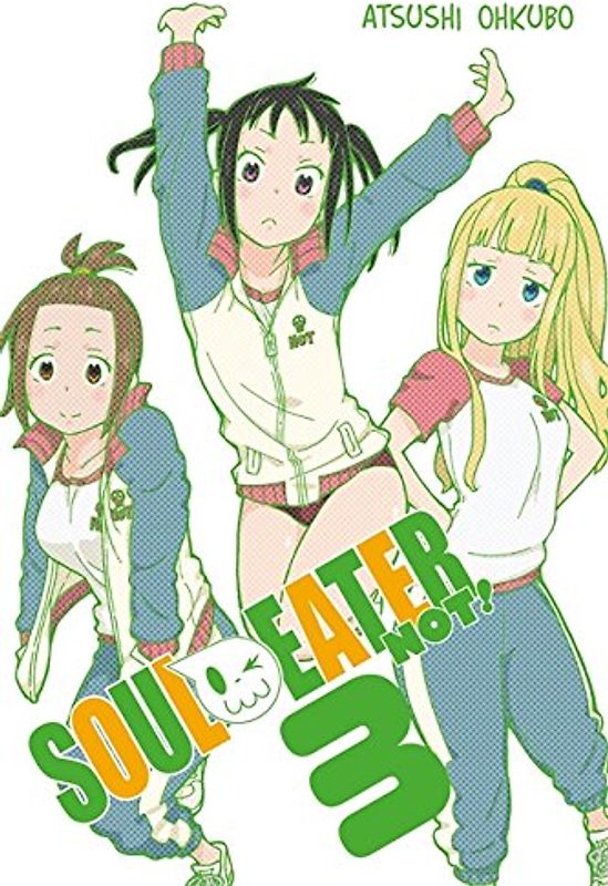 Soul Eater NOT!, Vol. 3