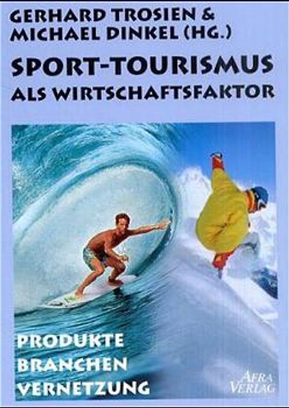 Sport-Tourismus als Wirtschaftsfaktor