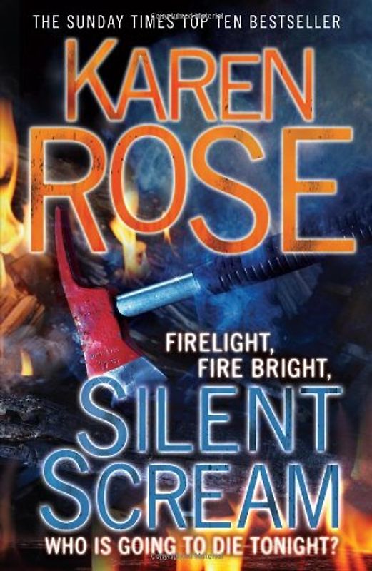 Silent Scream - Karen Rose