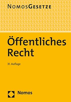 Öffentliches Recht