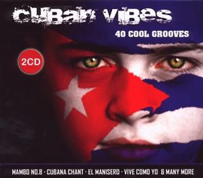 Various - Cuban Vibes [2 CDs]