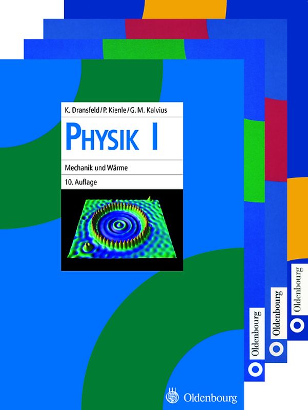 Physik I-IV