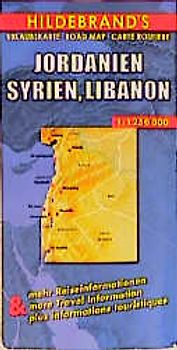 Jordanien /Syrien /Libanon