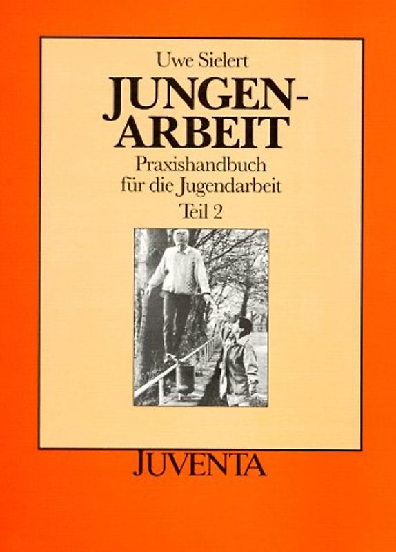 Praxishandbuch für die Jugendarbeit. Jugendarbeit