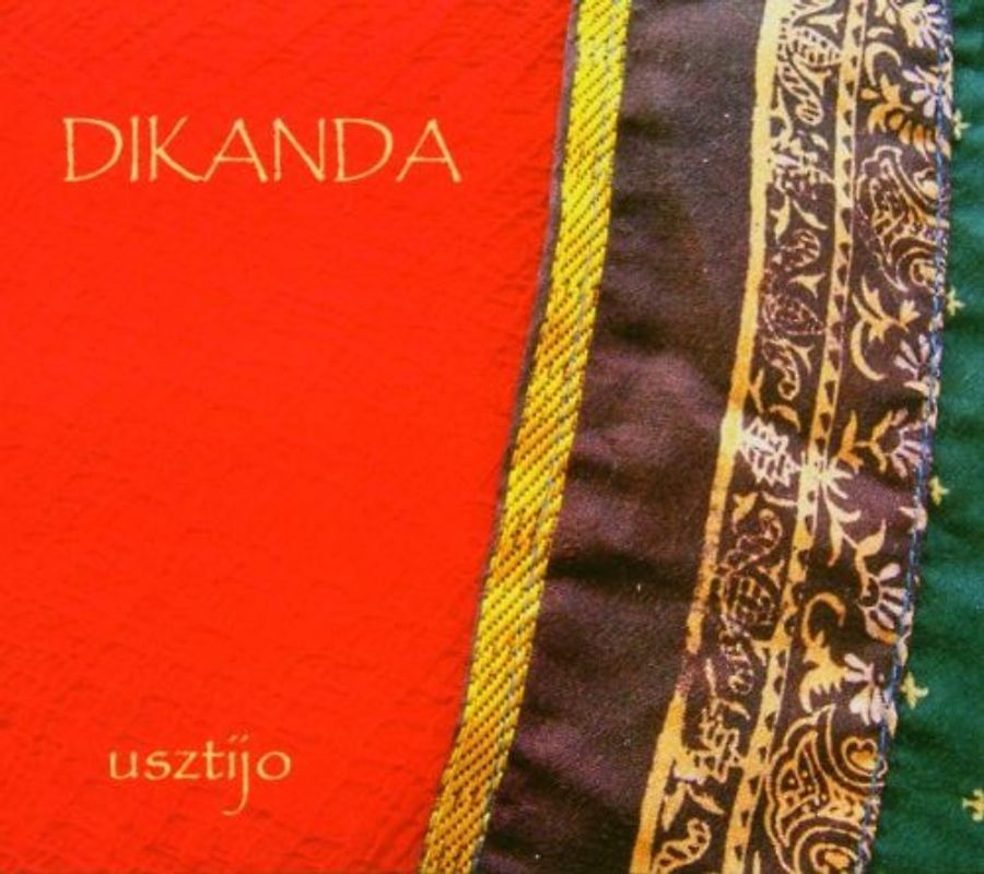 Dikanda - Usztijo