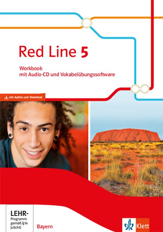 Red Line 5. Ausgabe Bayern