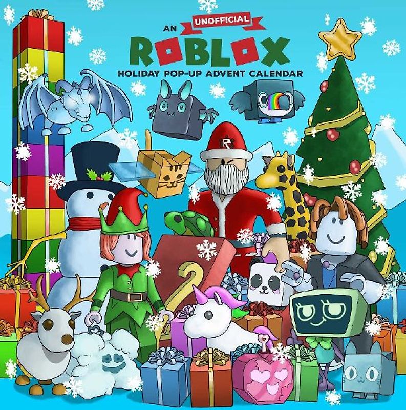 A Roblox Holiday Pop-Up (Advent Calendar) [Unofficial]