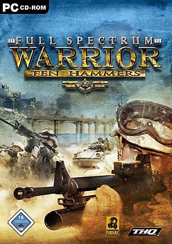 Full Spectrum Warrior - Ten Hammers PlayStation 2