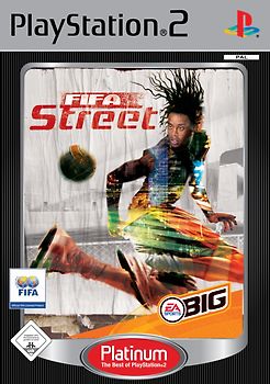 FIFA Street [Platinum] PlayStation 2