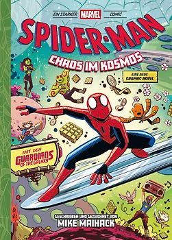 Spider-Man: Chaos im Kosmos