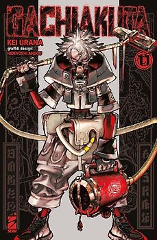 Gachiakuta. Vol. 11