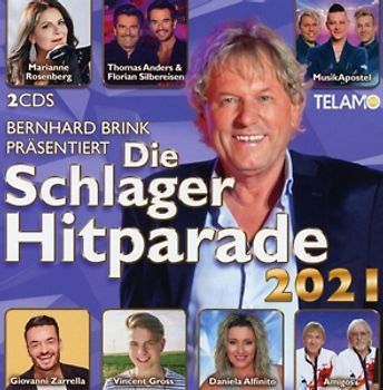 Bernhard Brink präs.:Die Schlager Hitparade 2021