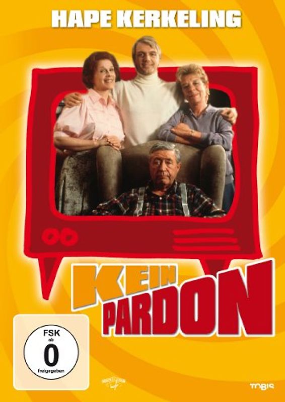 Kein Pardon DVD