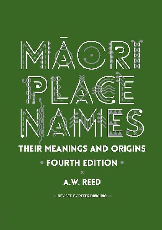 M¿ori Place Names