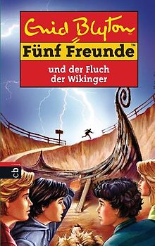 Fünf Freunde und der Fluch der Wikinger