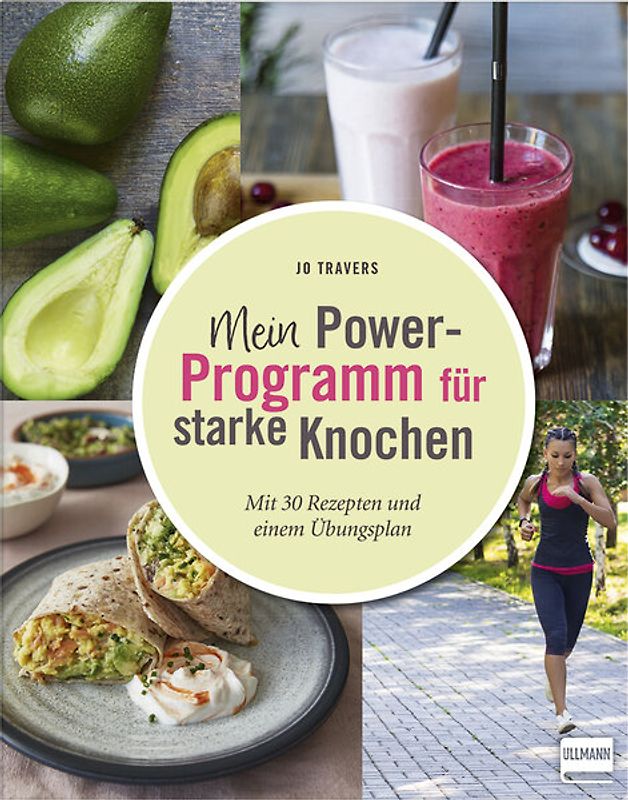 Mein Power-Programm für starke Knochen