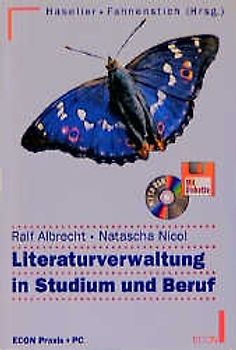 Literaturverwaltung in Studium und Beruf