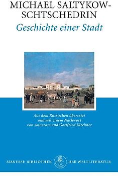 Geschichte einer Stadt