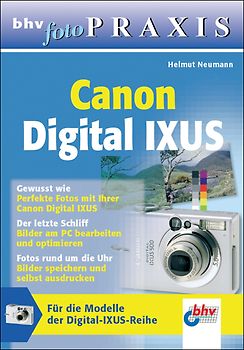 Canon Digital IXUS