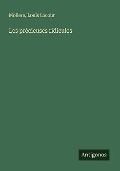 Les précieuses ridicules