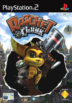 Ratchet & Clank PlayStation 2