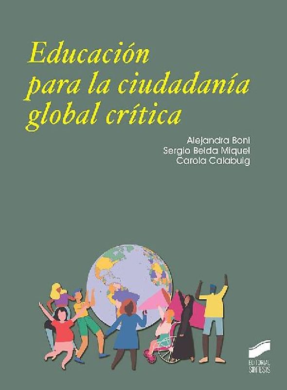 Educación para la ciudadania global crítica