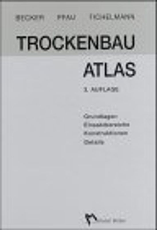 Trockenbau Atlas