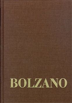 Bernard Bolzano Gesamtausgabe / Reihe III: Briefwechsel. Band 3,2: Briefe an František Příhonský 1836-1845