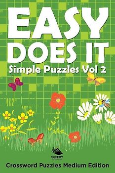 Easy Does It Simple Puzzles Vol 2