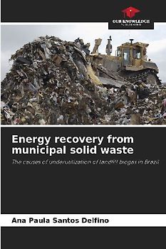 Energy recovery from municipal solid waste