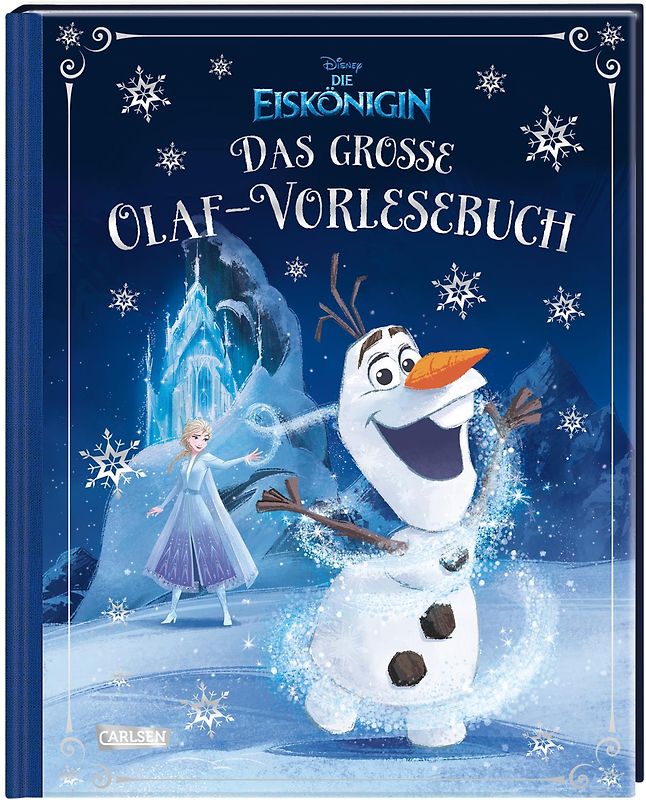 Disney: Das große Olaf-Vorlesebuch