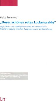 Unser schönes rotes Luckenwalde