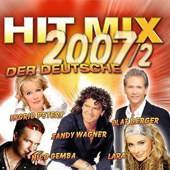 Various - Hit Mix 2007-2-der Deutsche