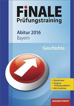 Finale / Finale - Prüfungstraining Abitur Bayern