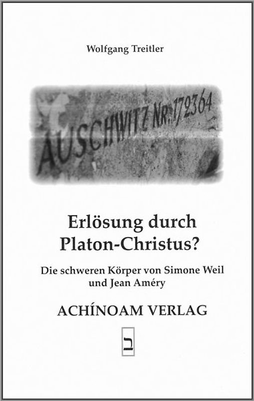 Erlösung durch Platon-Christus?