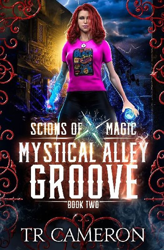 Mystical Alley Groove