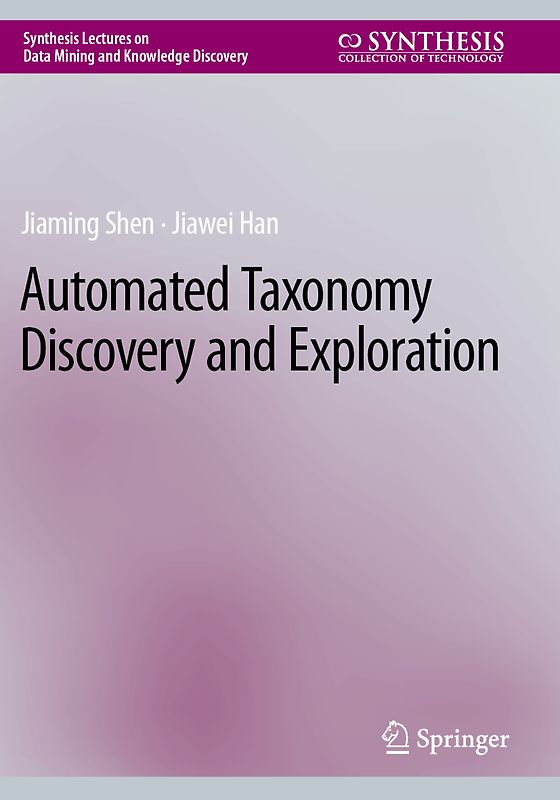 Automated Taxonomy Discovery and Exploration