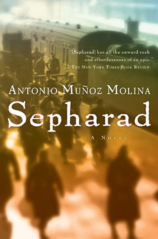 Sepharad - Molina, Antonio Munoz