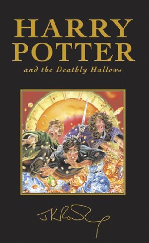 Harry Potter and the Deathly Hallows