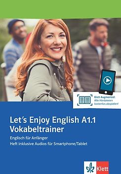 Let’s Enjoy English A1.1