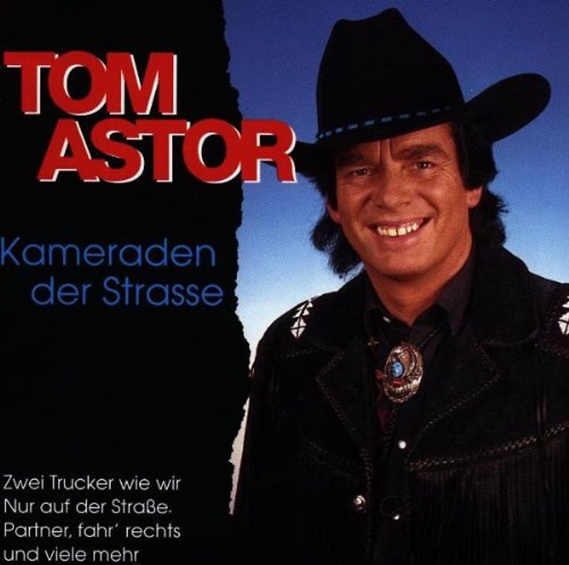 Tom Astor - Kameraden der Strasse