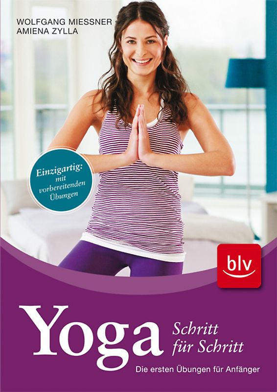 Yoga Schritt für Schritt