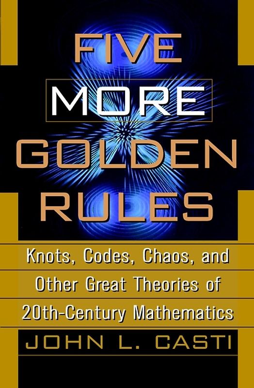 Five More Golden Rules