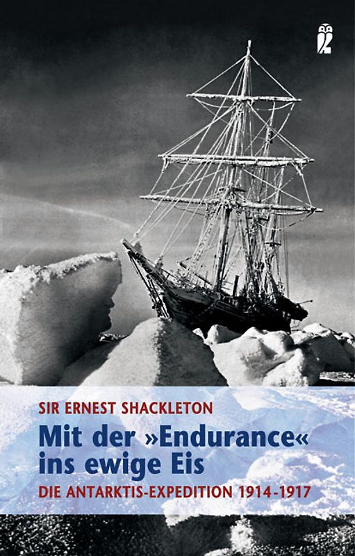 Mit der Endurance ins ewige Eis