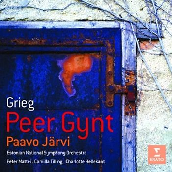 Järvi - Peer Gynt