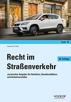 Recht im Straßenverkehr