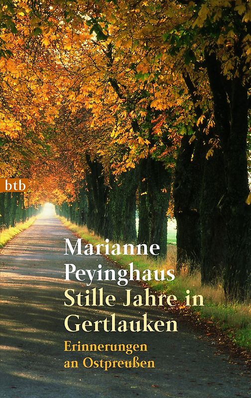 Stille Jahre in Gertlauken