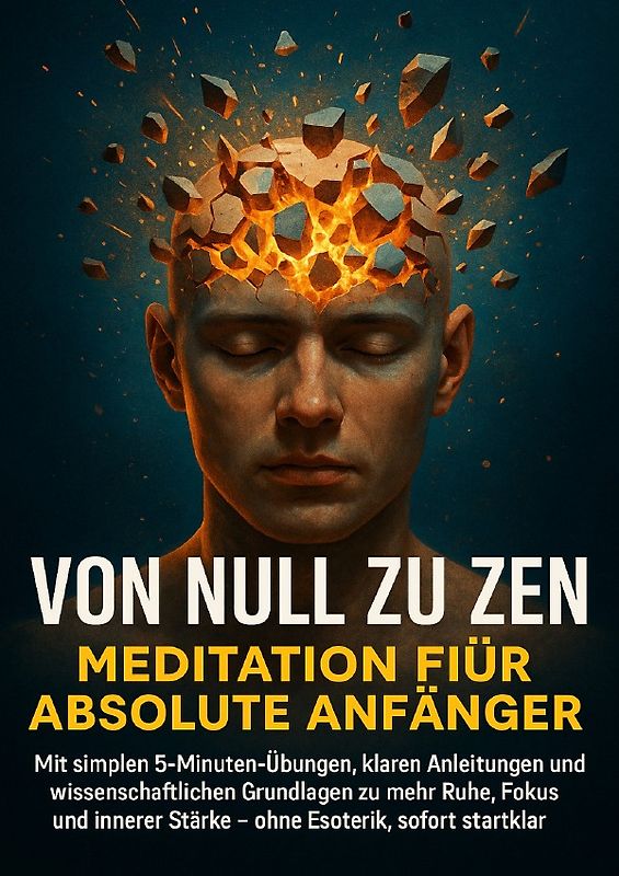 Von Null zu Zen: Meditation für absolute Anfänger