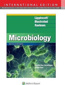 Lippincott® Illustrated Reviews: Microbiology